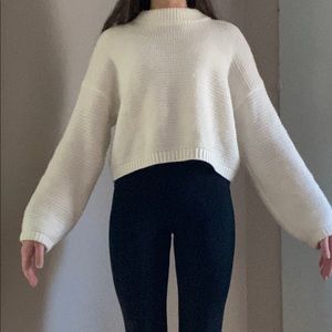 White express sweater
